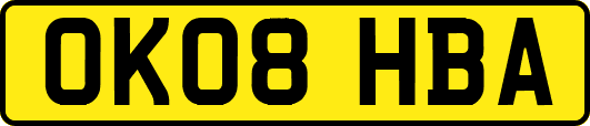 OK08HBA
