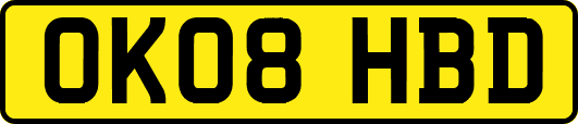 OK08HBD