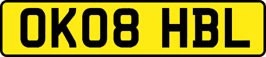 OK08HBL