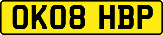 OK08HBP