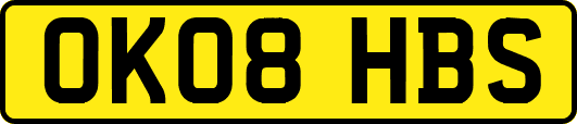 OK08HBS