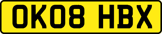 OK08HBX