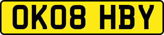 OK08HBY