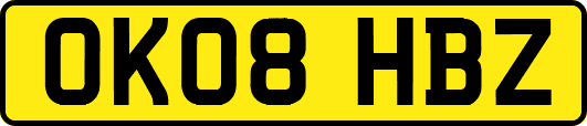 OK08HBZ