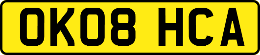 OK08HCA