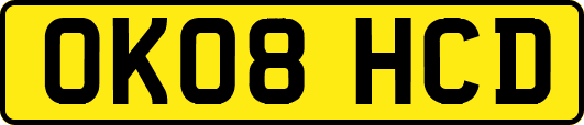 OK08HCD