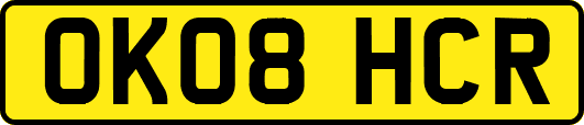 OK08HCR