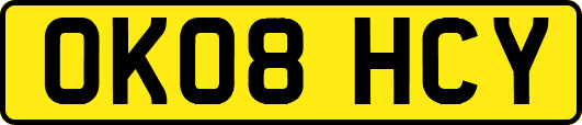 OK08HCY