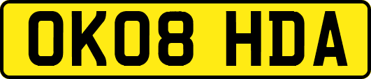 OK08HDA