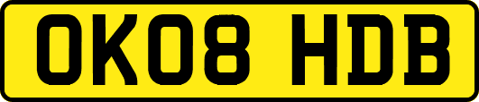 OK08HDB