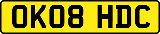 OK08HDC