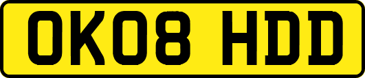 OK08HDD