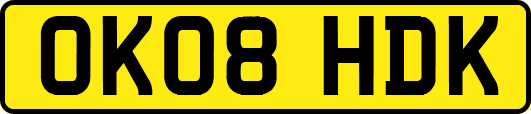 OK08HDK