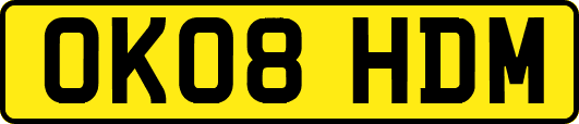 OK08HDM