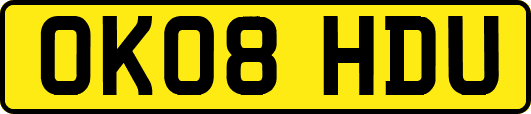 OK08HDU