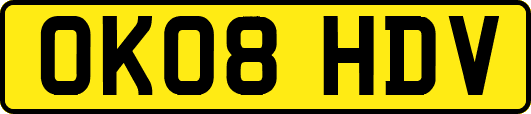 OK08HDV