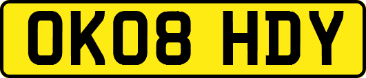 OK08HDY