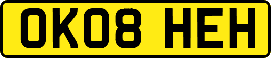 OK08HEH