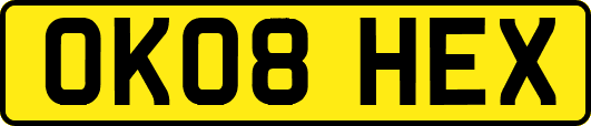 OK08HEX