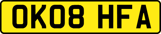 OK08HFA