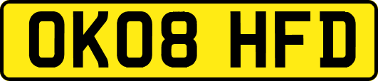 OK08HFD