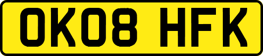 OK08HFK