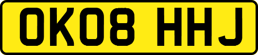 OK08HHJ
