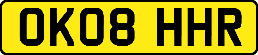OK08HHR