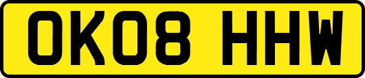 OK08HHW