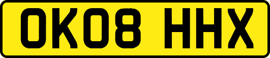 OK08HHX