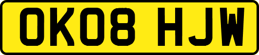 OK08HJW