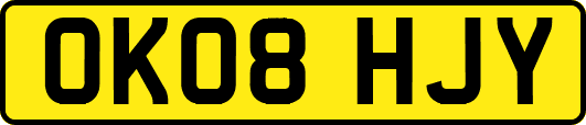 OK08HJY