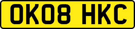 OK08HKC