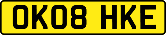 OK08HKE