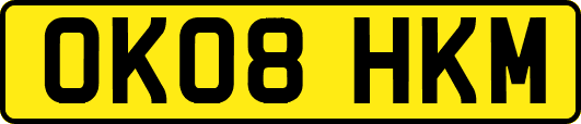 OK08HKM