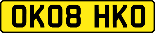 OK08HKO