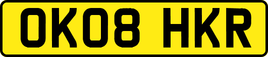 OK08HKR