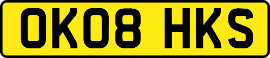 OK08HKS