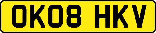 OK08HKV