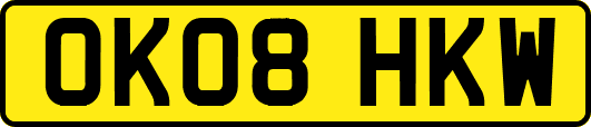OK08HKW
