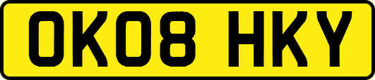 OK08HKY