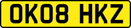 OK08HKZ
