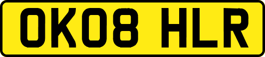 OK08HLR