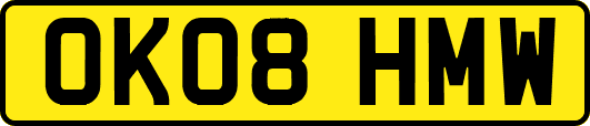 OK08HMW