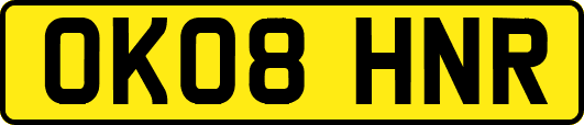 OK08HNR