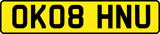 OK08HNU