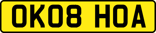 OK08HOA