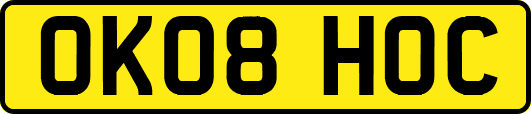 OK08HOC