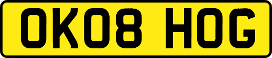 OK08HOG
