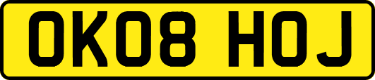 OK08HOJ